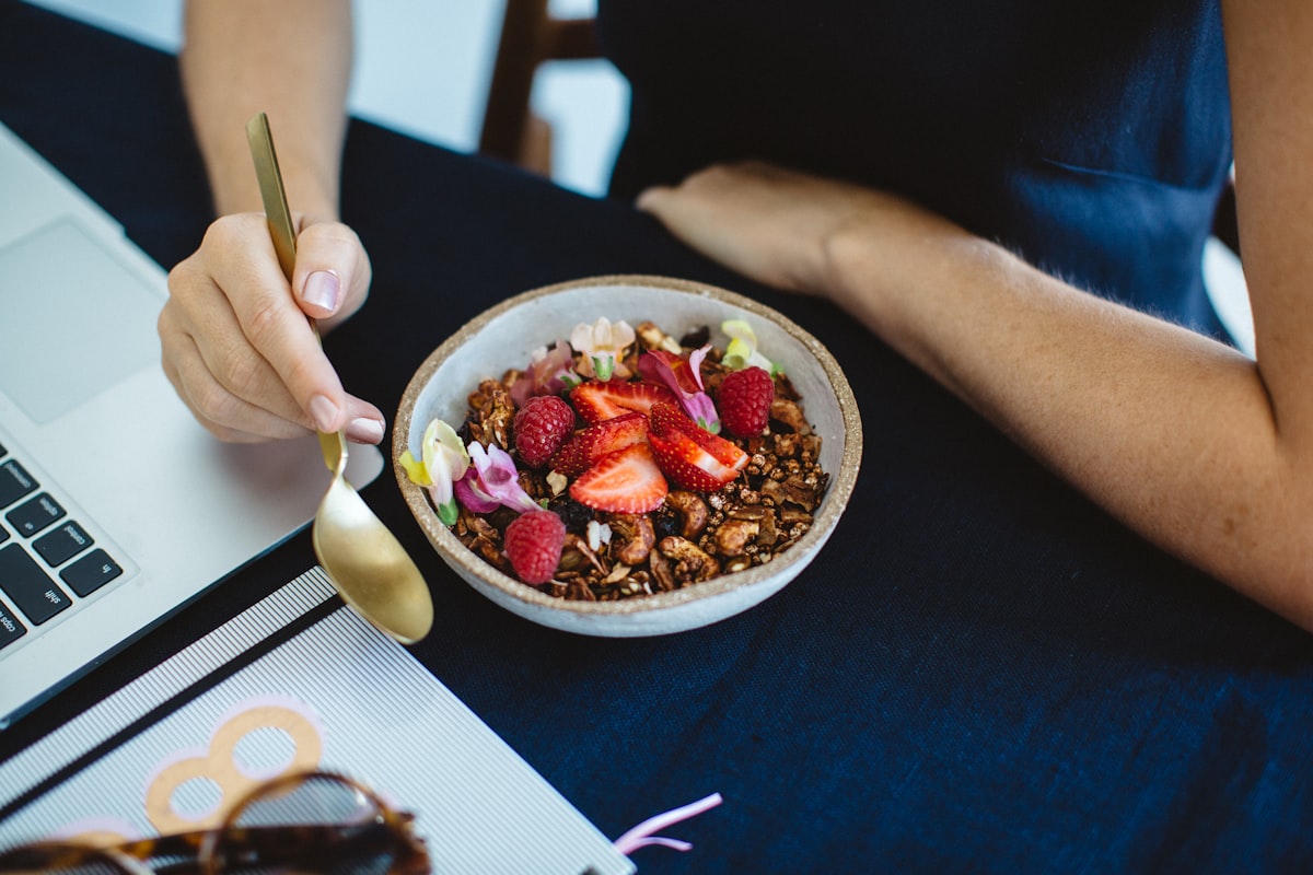 Expert Nutrition Planning Session