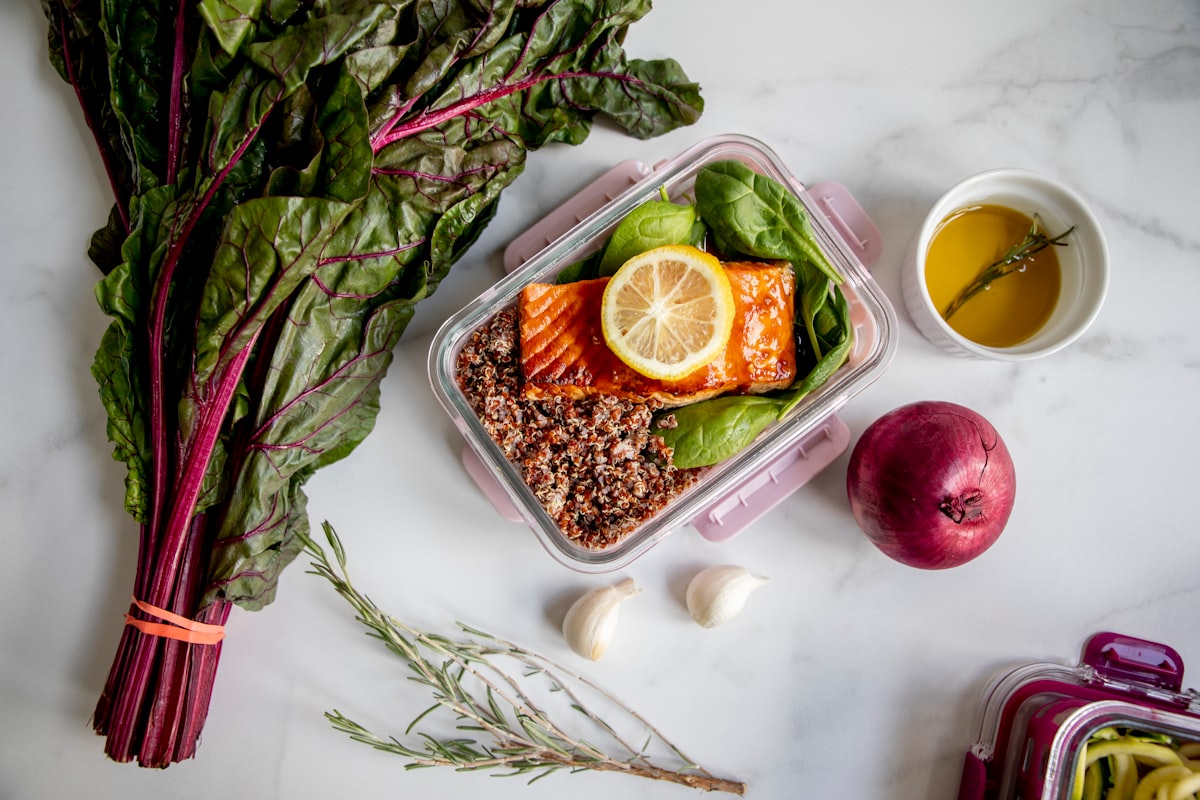 Meal planning basics article