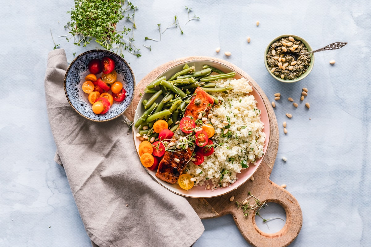 Sports nutrition guide