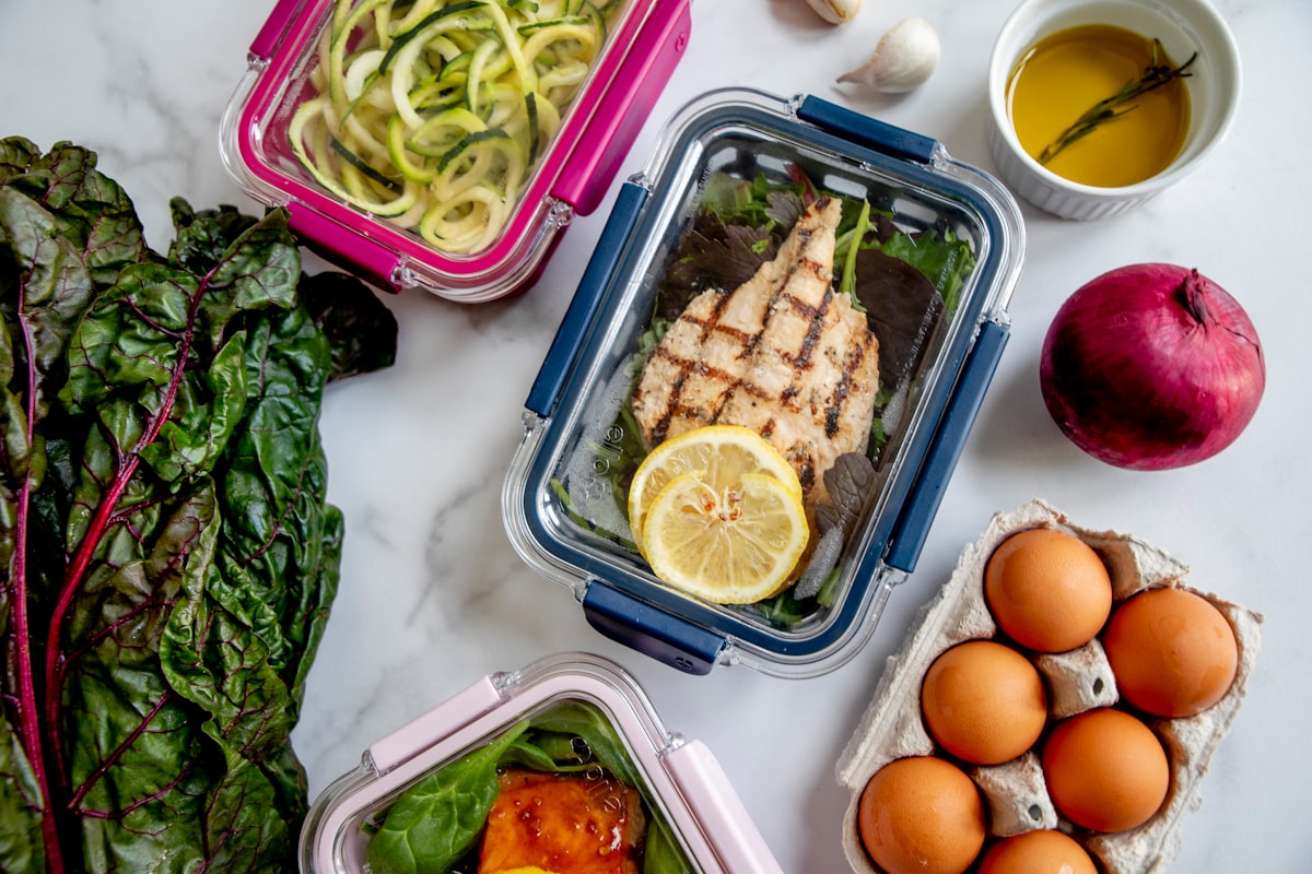 Dietary habits and lifestyle